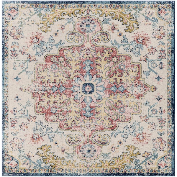 Livabliss Murat MUT-2321 Machine Crafted Area Rug MUT2321-67SQ - main